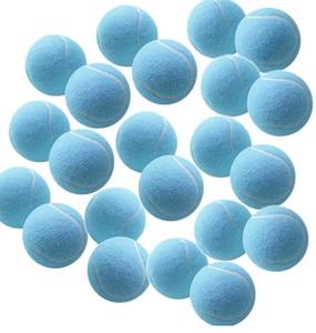 Pelotas de Tenis Jumbo de Alto Rebote Aprobadas por la ITF, Logotipo Personalizado, Ropa Deportiva para Playa, Pelotas Deportivas de Goma Suave, Goma Natural - Product Image 4