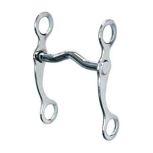 Best Quality Customized 3-<b>Ring</b> Horse Bit with Flexible and OEM Service for Riding - Product Image 5