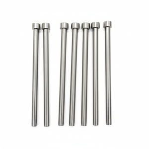 Molde de Inyección de Plástico de Precisión |   Material de Plástico y Acero con Tolerancia de 0.02mm, Incluye Pasadores, Pasadores Expulsores, Bujes de Inyección y Espigas - Product Image 1