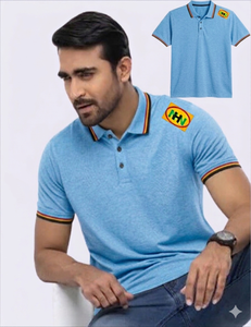 Ropa Casual de Verano para Hombre, Estilo Urbano, Camisetas, Polos, Pantalones, Estilo Mixto, Envío Aleatorio - Product Image 3