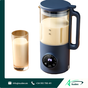 Sudex MB-3 Mixeur chauffant intelligent 600 ml, Robot culinaire pour bébé, Cuiseur de nutriments, Appareil électroménager pour usage domestique - Product Image 1
