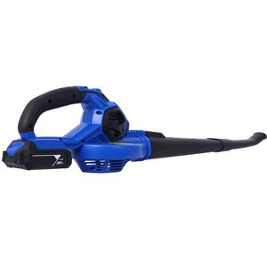20V Battery Powered Cordless Leaf <b>Blower</b> Electric Leaf <b>Blower</b> with 2 Speed Modes and Battery Charger Targeted for Outdoor Use - Product Image 1