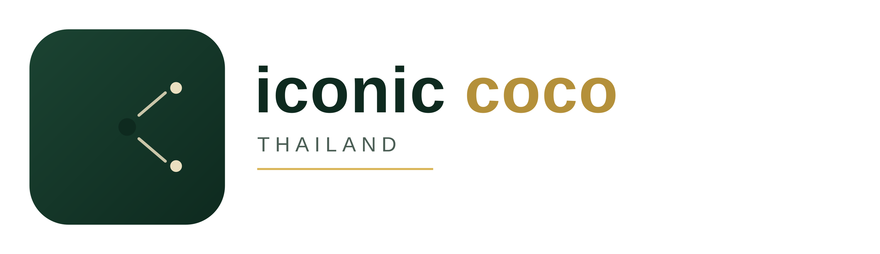 ICONIC COCO (THAILAND) COMPANY LIMITED logo