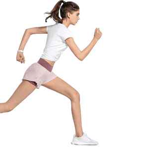 Shorts Deportivos para Mujer, Sublimados, de Compresión, para Yoga, Entrenamiento de Verano, con Efecto Push-Up, Estilo Biker - Product Image 3