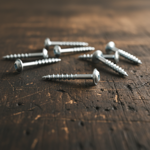 Fijaciones para Madera con Acabado de Níquel y Zinc Resistentes al Óxido - Marca PDC, Especificaciones Personalizadas de 13-100 mm - Product Image 5
