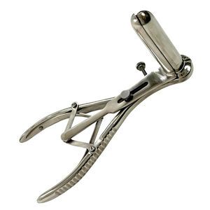 Espéculo Rectal Manual de Acero Inoxidable Médico, Retractores Ginecológicos Mathieu, Uso Hospitalario, Calidad Alemana, Juego de Instrumentos Reutilizables - Product Image 1