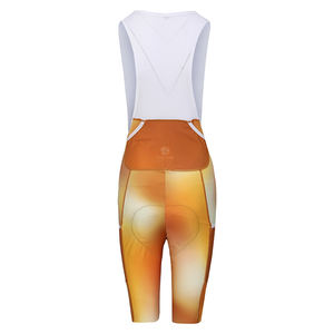 Ensemble de maillots et shorts de cyclisme respirants à design sublimé personnalisé, chemises de sport par sublimation, shorts unisexes, pantalons de vélo - Product Image 6