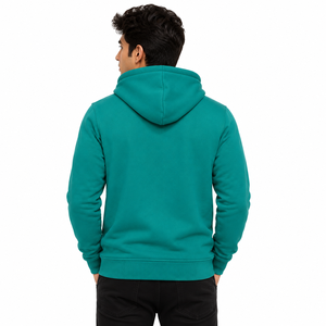 Sweat-shirts à capuche surdimensionnés en molleton de coton personnalisé, grammage lourd premium, style streetwear, pour l'exportation en gros aux États-Unis (direct usine) - Product Image 3