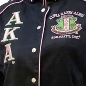 Black Green Quilted Winter Racing Jacket Women Varsity Bomber Fashion Casual Outerwear Streetwear Style Button Front Apparel - Product Image 5