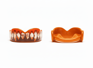 Protège-dents de haute qualité 100% fabriqué par un fabricant pour la boxe, le MMA, le rugby et les sports de contact, protection des dents, protège-dents double couche - Product Image 6