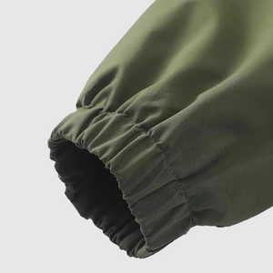 Lightweight <b>Packable</b> Windbreaker <b>Jacket</b> Waterproof Outdoor Travel <b>Jacket</b> Manufacturer Export Men's <b>Jackets</b> - Product Image 4