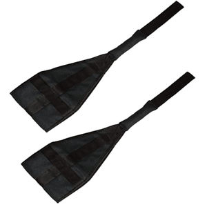 Sangles abdominales professionnelles pour hommes et femmes, conçues pour des entraînements de renforcement musculaire sûrs, efficaces et intensifs. - Product Image 4