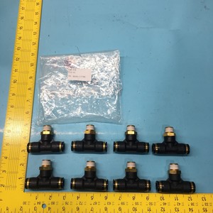 Lote de 8 Conectores en T MICRON 811-17028, de Conexión Rápida - Equipo y Piezas de Semiconductores de Confianza de Tradicción Global - Product Image 4