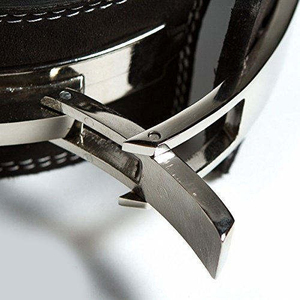 2026 Latest Power-lifting Fitness <b>Protector</b> Weightlifting Gym Belts Sustainable Comfortable Power Lever Custom Men Belt for Sale - Product Image 3