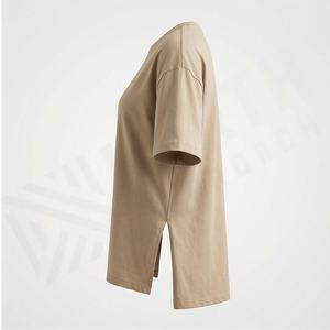 Nueva Llegada, Camisa de Oficina para Mujer, Primavera Otoño, Moda, Estampado Moderno, Vestido Informal para Dama, 240 g/m², 100% Algodón Satinado con Lentejuelas - Product Image 3