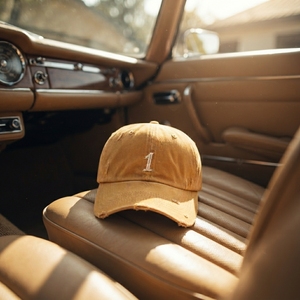 Gorra de Béisbol Personalizada One Apex con Efecto Desgastado, Logotipo Bordado, Algodón Lavado, Ajustable, Unisex, Estilo Urbano - Product Image 5