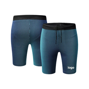 Shorts de Yoga de Cintura Alta sin Costuras para Hombre, Ropa Deportiva, Shorts de Yoga Elásticos para Mujer, Ropa Deportiva Cómoda - Product Image 3