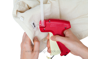 เครื่องมือ vnb VP F Tag ปืนพร้อมเข็มเหล็กหมุดชั้นดีเป็นมิตรกับสิ่งแวดล้อมสำหรับเสื้อผ้าและรองเท้าผลิตในเวียดนาม - Product Image 2