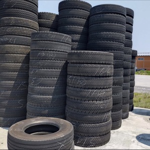 ยางรถบรรทุกคุณภาพสูงใหม่ 11R22.5 11R24.5 - Product Image 6