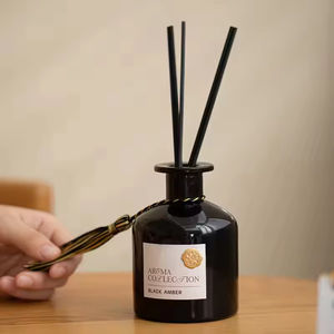 Diffuseur de parfum d'ambiance Aikun de luxe en gros, personnalisé, marque privée, pour hôtels et maisons, avec huile parfumée naturelle pour salon - Product Image 1