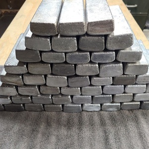 Fournisseur et exportateur de premier plan vendant des lingots d'aluminium de qualité supérieure 99,98 % purs avec option de logo personnalisé pour les commandes en gros - Product Image 6