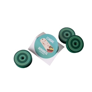 Autocollants en vinyle découpés sur mesure, imperméables, résistants à l'huile et aux déchirures, pour bouteilles de sauce piquante, confiture, miel, et cadeaux de mariage - Product Image 6