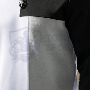 Sudadera Ligera de Manga Larga para Hombre, Cuello Redondo, Corte Regular, Nuevo Diseño, Forro Polar Cálido para Exteriores - Product Image 2