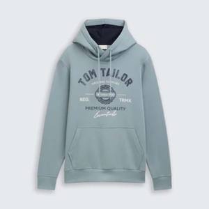 Sweat à capuche épais pour homme en mélange polyester-coton, molleton chaud personnalisable avec logo, idéal pour l'hiver - Product Image 1