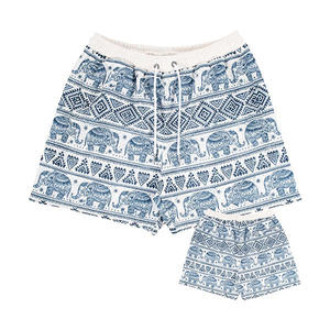 Shorts décontractés pour hommes à taille élastique confortable, séchage rapide, pour la plage et la natation, à prix compétitif - Product Image 2