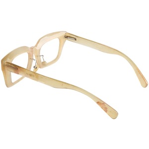Gafas de cuerno de búfalo natural, montura óptica de lujo hecha a mano, gafas retro vintage de moda para hombres y mujeres - Product Image 1