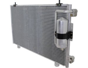 Parachoques de coche, kits de carrocería, condensador de aire acondicionado para Acura MDX 2022-2024 80100TYAA11 80100-TYA-A11 AC3030135 Conjunto de condensador enfriador - Product Image 1