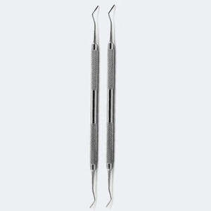 เครื่องมือผ่าตัดทางทันตกรรม Dental Perio Explorer 23 Probe UNC 15 พร้อมสัญลักษณ์สีสำหรับการวินิจฉัย แบบสองด้าน X2 โดย Dentavex - Product Image 4