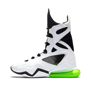 Chaussures de boxe professionnelles ZYDAR SPORTS, fermeture à lacets, design flexible, options personnalisables, chaussures de sport légères - Product Image 6