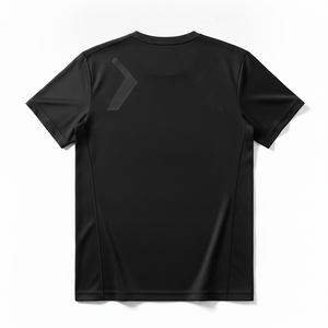 OEM Premium Quality Training <b>T</b> <b>Shirt</b> High Elastic Breathable Workout Top Eco Friendly Gym Wear Quick Dry Sports Clothing - Product Image 3