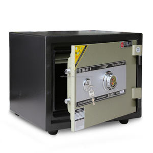 Cerradura de combinación de caja de seguridad para llaves Núremberg Alemania - Product Image 1