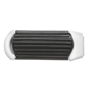 Specchio per il trucco pieghevole con pennello - Product Image 1