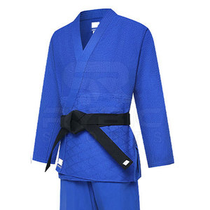 Traje de Jiu Jitsu Brasileño de Algodón Premium de Alta Resistencia, Costuras Reforzadas, Gi Tradicional de Artes Marciales para Grappling Avanzado - Product Image 4