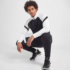 Chándal Transpirable 100% Algodón Unisex, Ropa Deportiva de Primavera, Ropa Urbana Premium Personalizada con Logotipo - Product Image 3