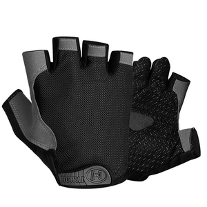 Guantes de Gimnasio para Levantamiento de Pesas con Soporte para Muñeca, Antideslizantes, Transpirables, para Hombres y Mujeres - Product Image 5