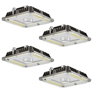 Lámparas de Trabajo LED de 50000 Lúmenes con Soporte - Lámpara de Trabajo Portátil de 3 Cabezas con Soporte Ajustable e Impermeable, para Obras de Construcción - Product Image 6