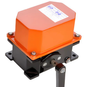 Interruptor de límite de palanca EOT para grúa, de servicio pesado, IP44, M.S. Interruptor de Control de Energía Inteligente DPDT de 40A 500V, Precio de Fábrica OEM, Envío Inmediato - Product Image 1