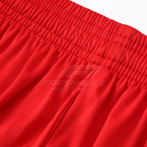 Factory Direct Sale Breathable 100% Polyester Soccer Uniform Customized Logo Design <b>Top</b> Selling Wholesale - Product Image 4
