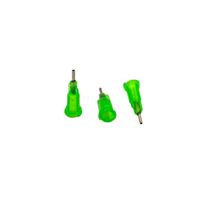 ปลายเข็มพลาสติกหลากสีพร้อมแกนโลหะสำหรับงานที่ต้องการความแม่นยำ - Product Image 3
