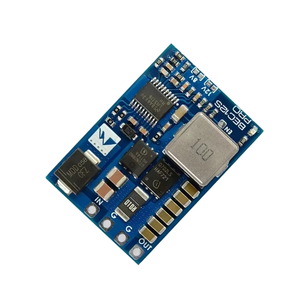 Regulador de voltaje de alta eficiencia Matek BEC12S-PRO 12S para sistemas RC, salida seleccionable - Product Image 4