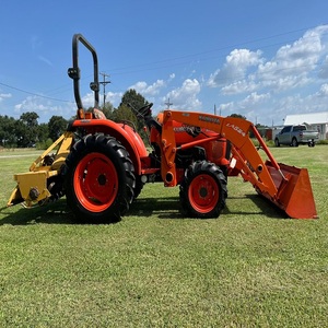 Prix d'usine, tracteur Kubota L3200 de haute qualité, qualité supérieure, livraison rapide, prêt pour les travaux agricoles et les applications lourdes - Product Image 4