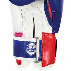 Guantes de Boxeo de Alta Calidad, Ligeros, Transpirables, con Soporte para Muñeca, de Cuero, para Hombre - Product Image 6