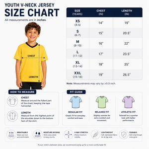 Custom Youth V Neck <b>T</b> <b>Shirt</b> Plain Blank Team Jersey Quick Dry Breathable <b>Polyester</b> Sports <b>Shirt</b> OEM ODM Manufacturer - Product Image 3