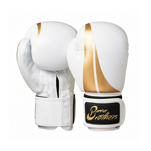Oferta Especial: Protector de Muñeca Ajustable de Piel Sintética PU de 6oz, Grueso, Cómodo, Impermeable, Antideslizante, con Logotipo Personalizado para Kick Boxing - Product Image 4