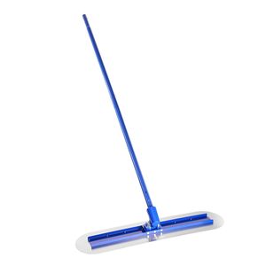 Vibratore per calcestruzzo in magnesio Bull Float 47,24 x 7,28 pollici con 4 maniglie sostituibili in lega di alluminio - Product Image 1