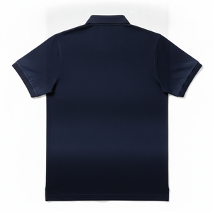 เสื้อโปโลเปล่าขายส่งแบบดรอปชิป คุณภาพสูง ผ้าฝ้าย 100% เสื้อโปโลปักโลโก้ตามสั่ง แขนสั้น ทรงคลาสสิก - Product Image 5